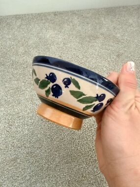 Blue & Green Nicholas mosse pottery now